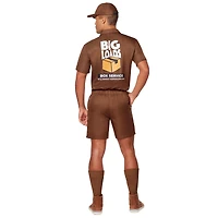 Adult Delivery Man Costume