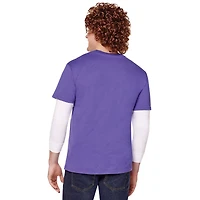 Adult Byte Off T Shirt - Stranger Things
