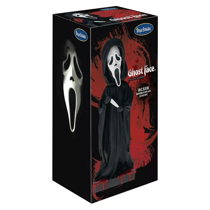 Ghost Face® Bobblehead Statue