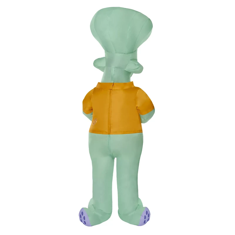 Adult Squidward Inflatable Costume