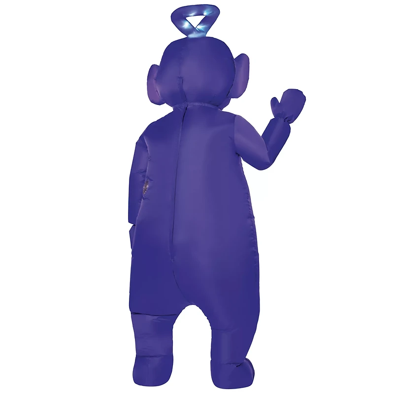 Adult Tinky Winky Inflatable Costume - Teletubbies