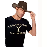 Yellowstone Cowboy Hat