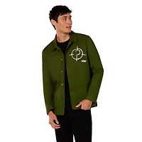 Adult The Riddler Jacket - Batman