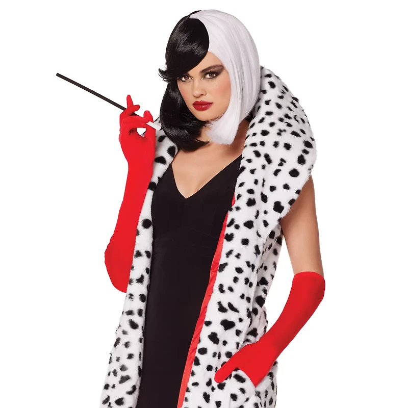 Adult Cruella Duster Jacket - Disney