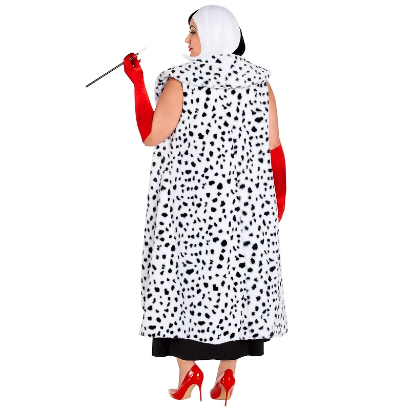 Adult Cruella Duster Jacket - Disney