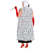 Adult Cruella Duster Jacket - Disney