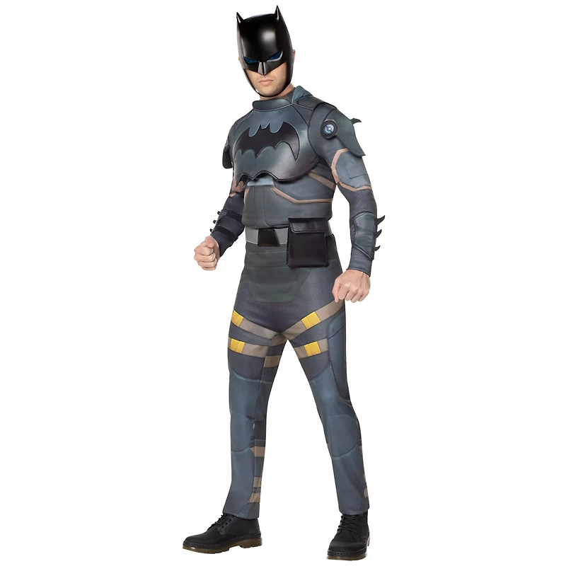 Adult Fortnite Armored Batman Zero Costume