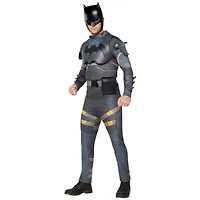 Adult Fortnite Armored Batman Zero Costume