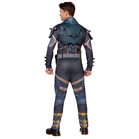 Adult Fortnite Armored Batman Zero Costume