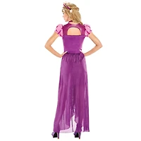 Adult Rapunzel Costume - Disney Princess