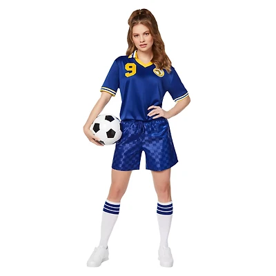 Adult Yellowjackets Uniform Costume