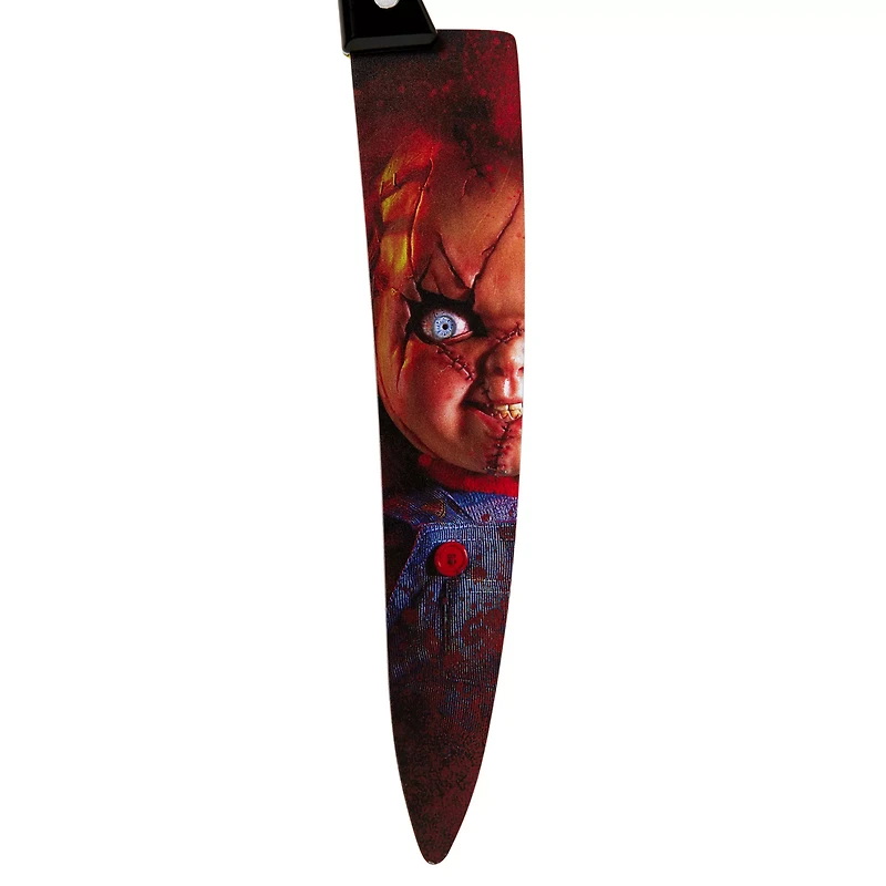 Chucky Graphic Knife