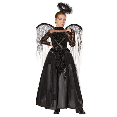 Kids Angel of Darkness Costume - The Signature Collection