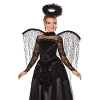 Kids Angel of Darkness Costume - The Signature Collection