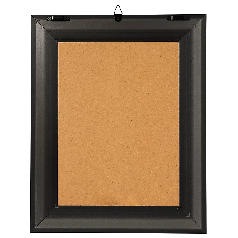 Gothic Noir Skeleton Framed Picture