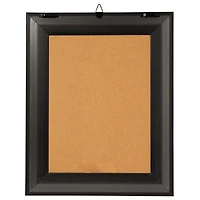 Gothic Noir Skeleton Framed Picture