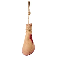 Hanging Pig Leg