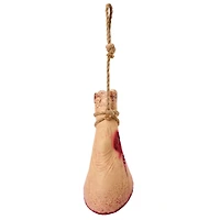 Hanging Pig Leg