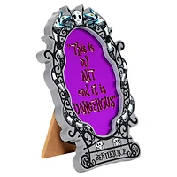 My Art is Dangerous Sign - Beetlejuice