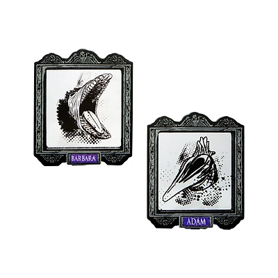 Adam and Barbara Signs - Beetlejuice
