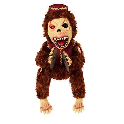Monkey Chimes Doll