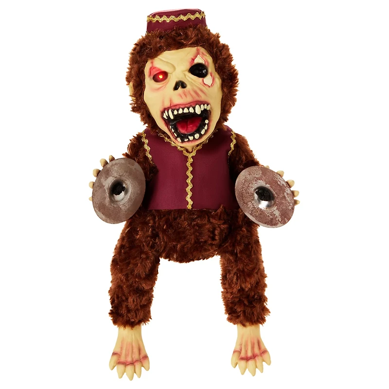 Monkey Chimes Doll