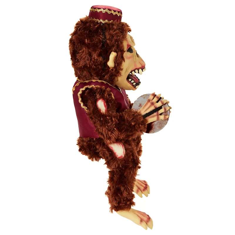 Monkey Chimes Doll