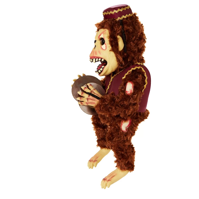 Monkey Chimes Doll