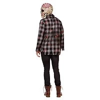 Adult Light-Up Undead Zombie Costume