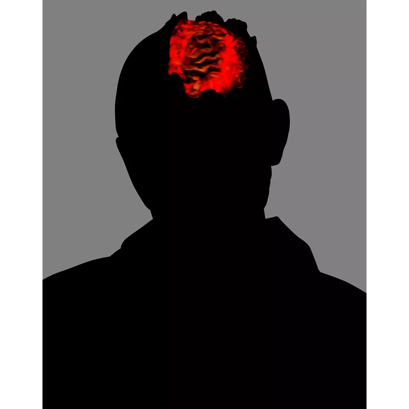 Adult Light-Up Undead Zombie Costume
