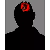 Adult Light-Up Undead Zombie Costume