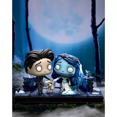 Victor and Emily Movie Moment Funko POP! Figure - Corpse Bride