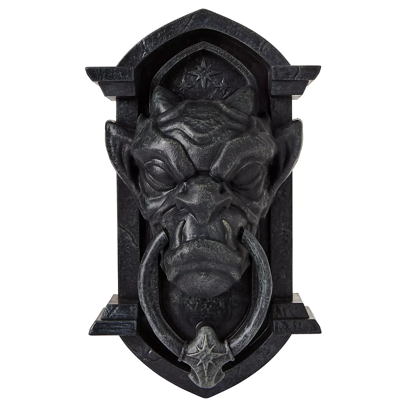 Gargoyle Door Knocker