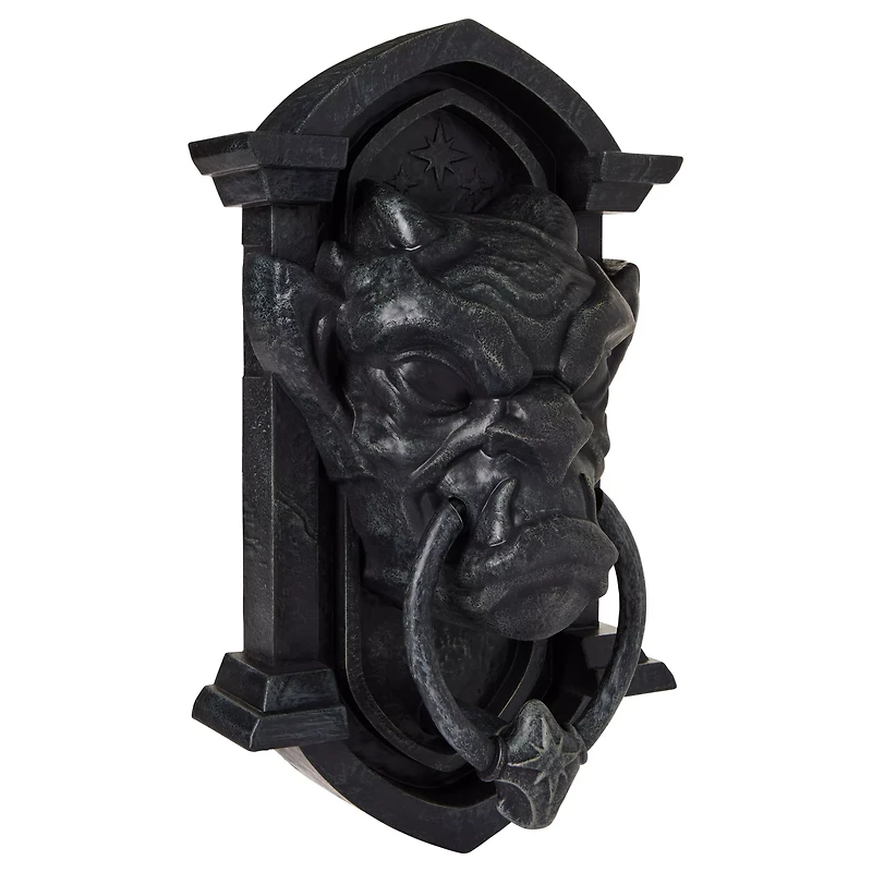 Gargoyle Door Knocker
