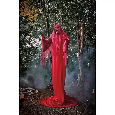 8 Ft 6 In Hell Spawn Animatronic