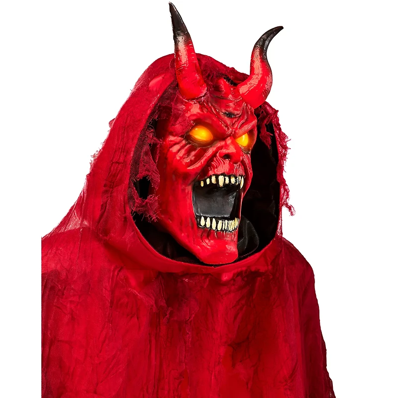 8 Ft 6 In Hell Spawn Animatronic