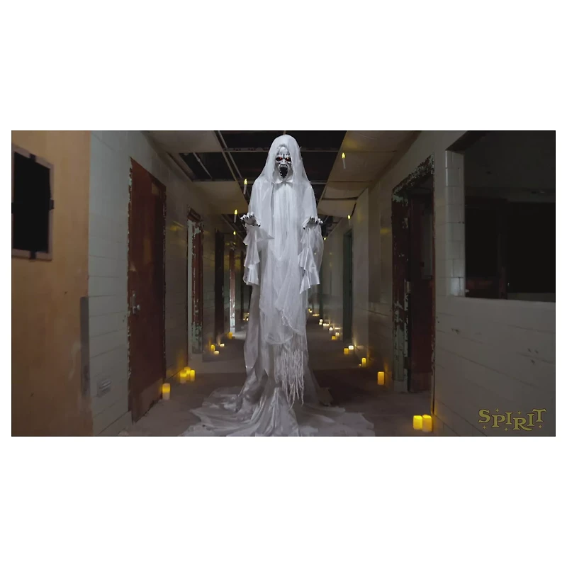 7 Ft Emmeline Animatronic