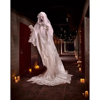 7 Ft Emmeline Animatronic