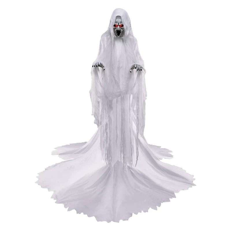 7 Ft Emmeline Animatronic