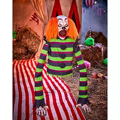 4 Ft 2 In Poor George Animatronic
