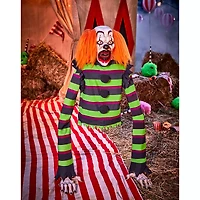 4 Ft 2 In Poor George Animatronic