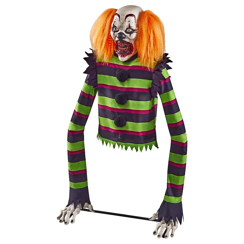 4 Ft 2 In Poor George Animatronic