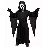 Toddler Ghost Face Costume