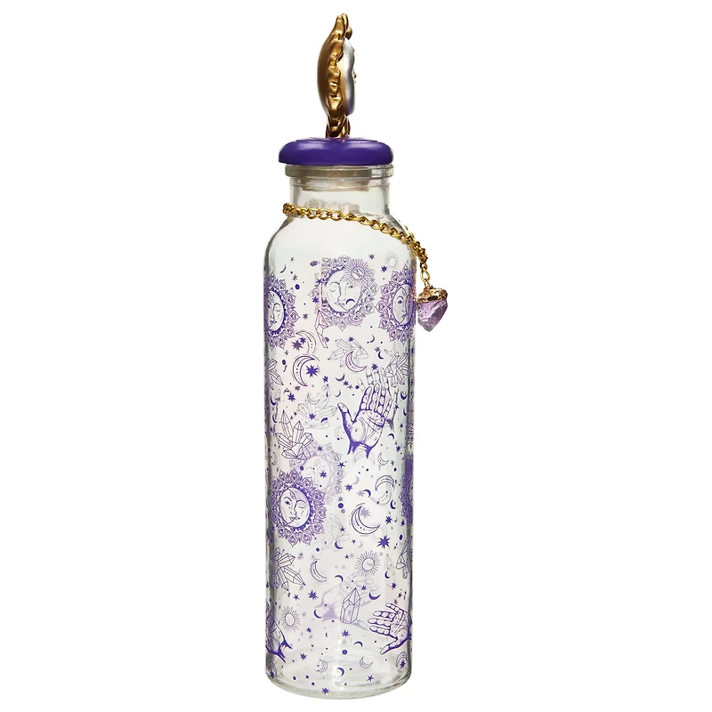 Celestial Tarot Sun and Moon Potion Bottle