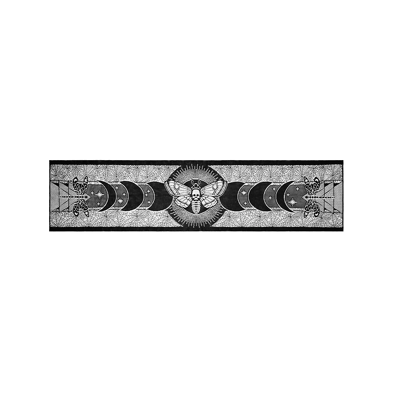 Mystical Arts Insect Lace Table Runner