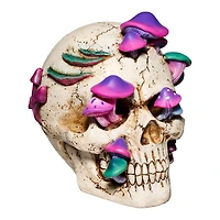 Mystical Arts Mushroom Skull