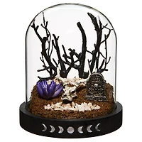 Mystical Arts Graveyard Terrarium Decoration