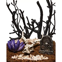 Mystical Arts Graveyard Terrarium Decoration