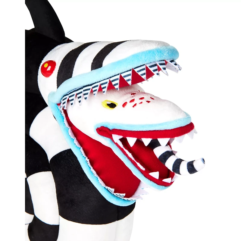 Sandworm Pillow - Beetlejuice