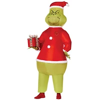 Adult The Grinch Inflatable Costume - Dr. Seuss
